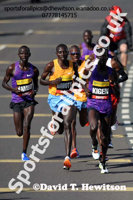Mens Morrisons Great North Run. Photo: David T. Hewitson/Sports for All Pics